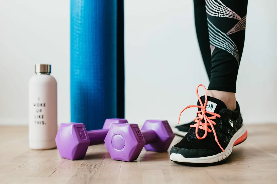easy workout plan