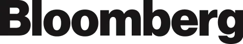 Black Bloomberg Logo