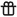 Black weight scale icon