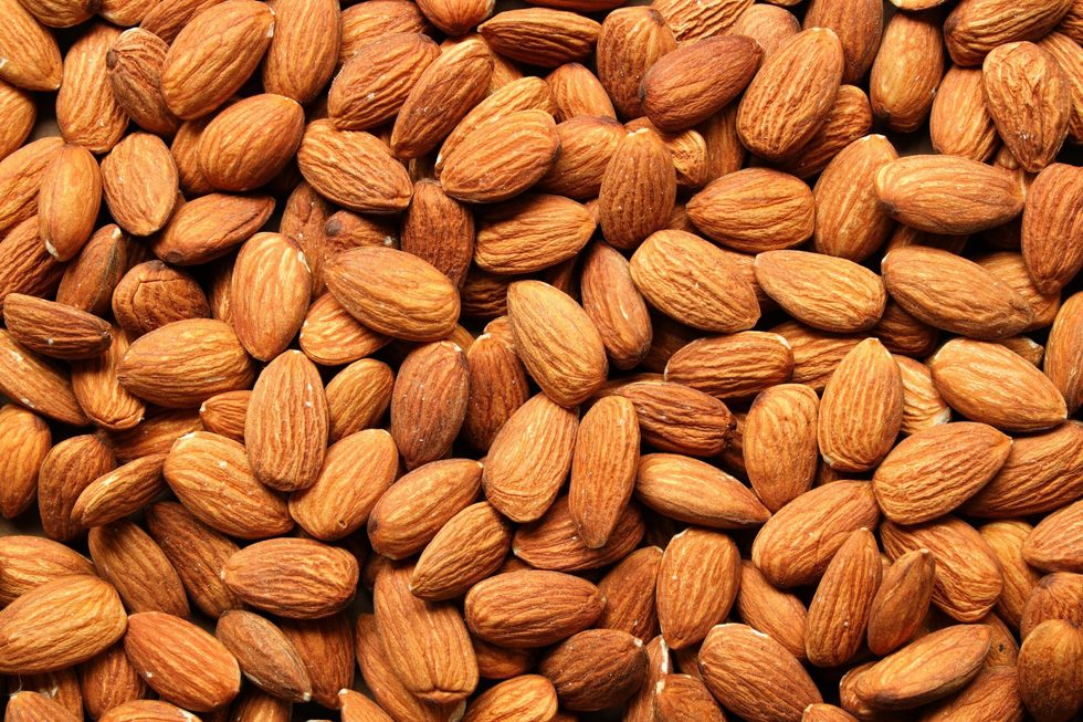 Almond, Food, Grain