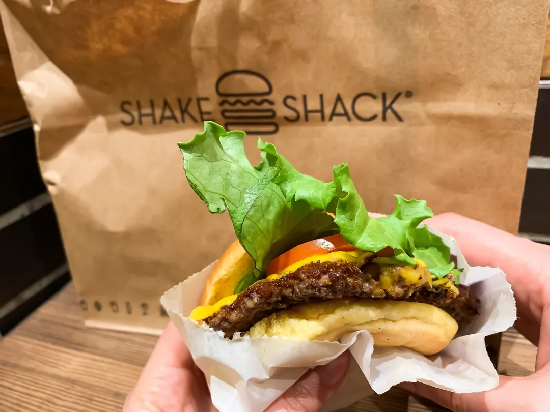 Food, Food Presentation, Burger