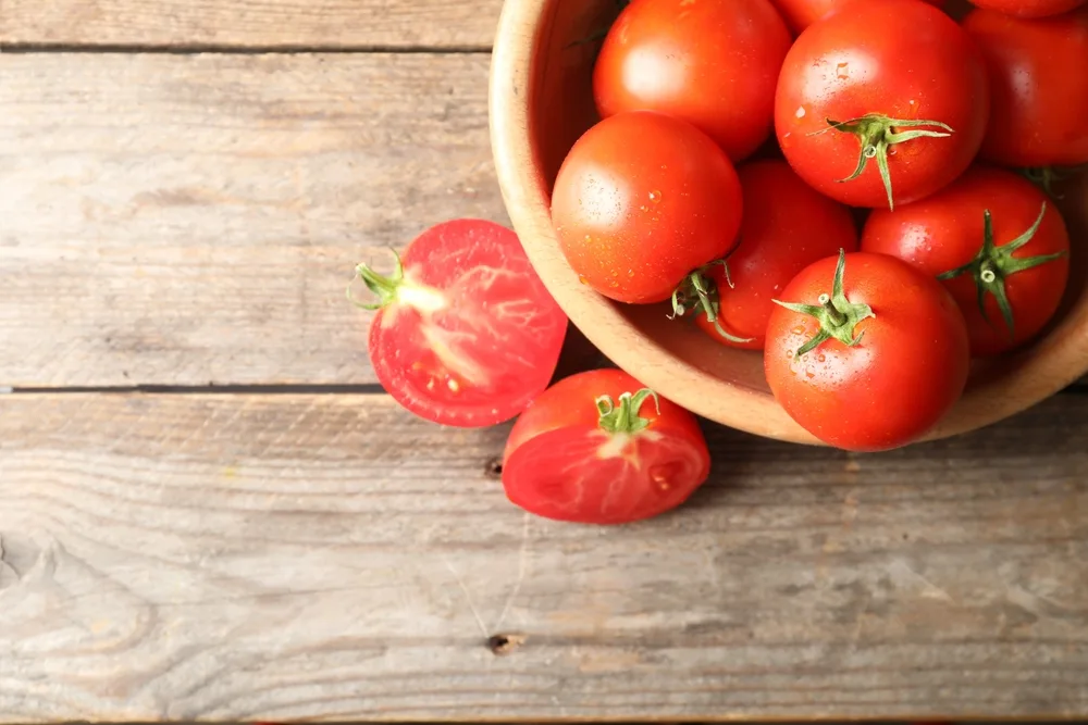 tomatoes