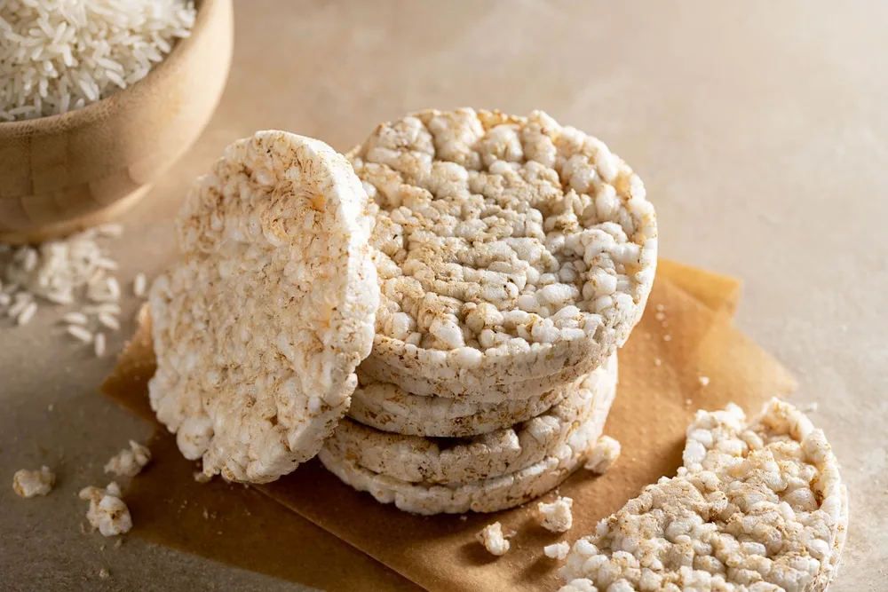 Rice cakes